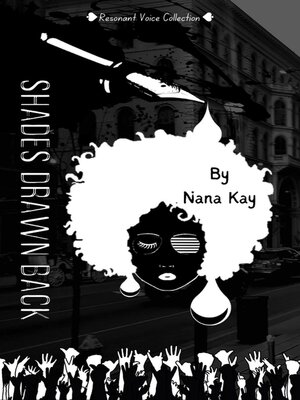 cover image of Shades Drawn Back